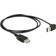 DeLock USB A-USB A Angled F-F 2m