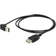 DeLock USB A-USB A Angled F-F 2m
