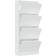 vidaXL - Shoe Rack 59x136cm