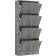 vidaXL - Shoe Rack 59x136cm