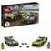 LEGO Speed Champions Aston Martin Valkyrie AMR Pro & Vantage GT3 76910