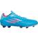 adidas Junior X Speedflow.1 FG - Sky Rush/Team Shock Pink/Cloud White