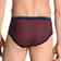 Calida Yellowbration Brief - Berry Red