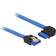 DeLock SATA-SATA Right-Angled 0.5m