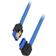DeLock SATA-SATA Right-Angled 0.5m