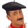 Widmann Black Beret French Hat