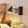 Lindby Merle Wandlampe