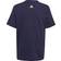 adidas Junior Future Icons 3-Stripes Logo T-shirt - Shadow Navy Mel/Dash Grey (HG8860)