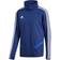 adidas Tiro 19 Warm Top Men - Dark Blue/White