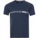 HUGO BOSS RN Slim Fit T-shirt - Navy