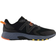 New Balance 410v7 M - Black with Grey/Orange