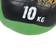 Tunturi Wall Ball 10kg nero nero