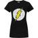 Flash Women's Distressed Logo T-shirt - Black