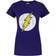 Flash Women's Distressed Logo T-shirt - Purple