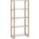 Beliani Jenks Scaffale per libri 152cm