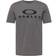 Oakley O Bark T-shirt Men - Athletic Grey