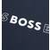 HUGO BOSS RN Slim Fit T-shirt - Navy