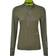 Ronhill Tech Hyperchill Jacket Women - Khaki/Citrus