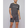 HUGO BOSS RN Slim Fit T-shirt - Dark Grey