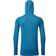 Ronhill Life Seamless Hoodie Men - Prussian Blue Marl