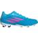 Adidas Junior X Speedflow.3 FG - Sky Rush/Team Shock Pink/Cloud White