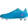 Adidas Junior X Speedflow.3 FG - Sky Rush/Team Shock Pink/Cloud White