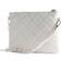 Valentino Bags Ada Quilted Crossbody - Bianco