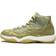 Nike Air Jordan 11 Retro W - Neutral Olive/Metallic Stout/Sail