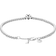 Pandora Disney Minnie Mouse Tennis Bracelet - Silver/Transparent