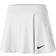 NIKE Court Dri-FIT Victory Flouncy Tennis Skirt Women - White/Black