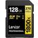 LEXAR Professional SDXC Class 10 UHS-II U3 V60 270/210MB/s 128GB (1800x)