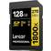 LEXAR Professional SDXC Class 10 UHS-II U3 V60 270/210MB/s 128GB (1800x)