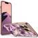i-Blason Cosmo Snap Case Designed for iPhone 13 Pro Max (6.7 Inch) Slim with Built-in 360 Rotatable Ring Holder Kickstand Supports Car Mount Purple