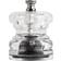 Olympia Miniature Pepper Mill, Salt Mill 6.5cm