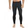 Odlo Performance Warm Eco Base Layer Pants Men - Black/Graphite Grey