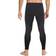 Odlo Performance Warm Eco Base Layer Pants Men - Black/Graphite Grey