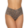 Hanky Panky Printed Retro Lace Thong - Leopard