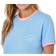 Jack Wills Trinkey Ringer T-shirt - Sky Blue