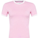 Jack Wills Trinkey Ringer T-shirt - Pink