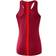 Erima Squad Tanktop Dames - Rood