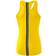 Erima Squad Tank Top Women - Yellow/Black/Slate Grey