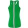 Erima Squad Tank Top Women - Fern Green/Emerald/Silver Grey