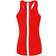 Erima Camiseta de tirantes mujer Squad - Rouge