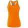 Erima Camiseta de tirantes mujer Squad - Orange