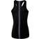 Erima Squad Tank Top Women - Black/Slate Grey