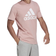 adidas Essentials Big Logo T-shirt - Wonder Mauve/White