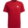 Adidas Aeroready Designed 2 Move Feelready Sport T-shirt Men - Scarlet/White