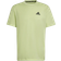 Adidas Aeroready Designed 2 Move Feelready Sport T-shirt Men - Pulse Lime