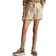 Polo Ralph Lauren Mulberry Silk Cargo Short - Tallow Cream