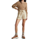 Polo Ralph Lauren Mulberry Silk Cargo Short - Tallow Cream